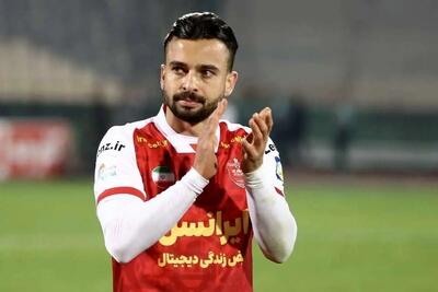  سروش رفیعی به میدان بازگشت؛ بهترین خبر برای تیم و هواداران / حضور سروش رفیعی؛ خبری که طرفداران مدت‌ها منتظرش بودند