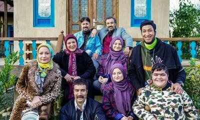  سریال پایتخت به پایان رسید ؛تمام