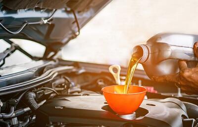  تیک‌آف زمستانه قیمت روغن موتور