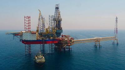  ارسال ۳۰۱ میلیارد مترمکعب گاز شیرین پارس جنوبی به شبکه سراسری