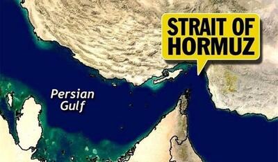  سناریوی بسته شدن تنگه هرمز از نگاه تحلیل‌گر عرب/ راهبرد سه شاخۀ ایران