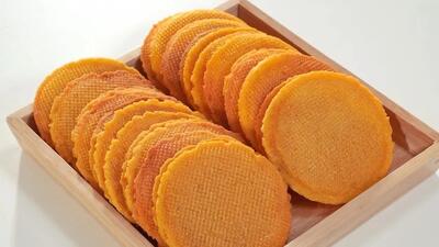  طرز تهیه چیپس خانگی با سیب‌زمینی شیرین؛ میان‌وعده سالم و فوق‌ترد با ۴ قلم مواد