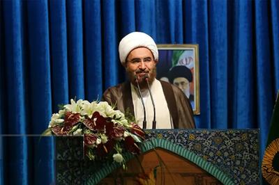  امام جمعه تهران: آمریکا با بازی با ابزار مذاکره می خواهد مردم را گرفتار فلج تحلیلی کنند / حداقل 2.5 میلیون نفر در راهپیمایی تهران حضور داشتند