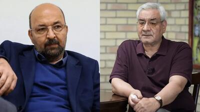  جواد امام و اصغرزاده آزاد شدند 