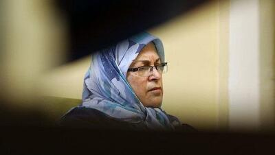  آذر منصوری آزاد شد