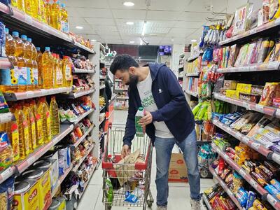  ثبت خرید ۱۲۱ هزار میلیارد تومان کالای اساسی توسط مردم از طریق کالابرگ