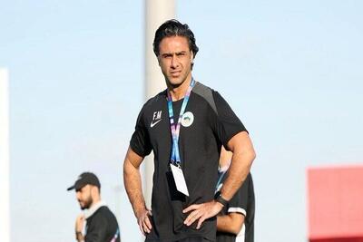  توقف تیم مجیدی در لیگ امارات