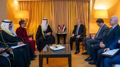  گفت‌وگوی وزرای خارجه عراق و کویت درباره مذاکرات ایران و آمریکا