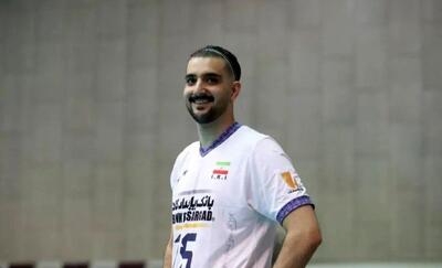  پاسور تیم ملی محروم شد