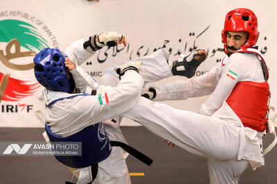  ­هفته سوم لیگ برتر تکواندو