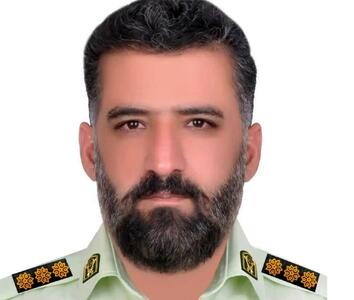  شهادت مأمور پلیس در درگیری با قاچاقچیان موادمخدر+ عکس