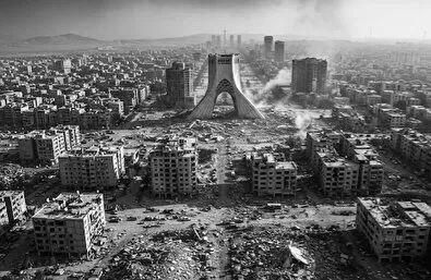  تلفات زلزله ۷ ریشتری تهران چقدر خواهد بود؟