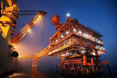  تولید بیش از ۳۰۱ میلیارد مترمکعب گاز شیرین در مجتمع گاز پارس جنوبی