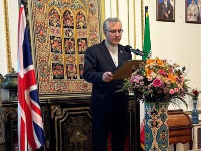  اعلام آمادگی ایران برای از سرگیری روابط با انگلیس