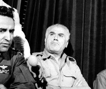  تیمسار رحیمی: من بی‌گناه هستم و کاری نکرده‌ام!