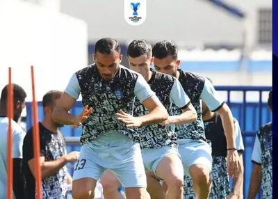  شروع دوباره استقلالی‌ها در حمیدالطایر