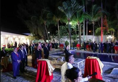  وزیر خارجه نیکاراگوئه: به همکاری با ایران ادامه می‌دهیم