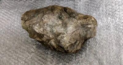  باور نمی‌کنید اگر بدانید یک کیلوگرم اورانیوم چقدر جا می‌گیرد!