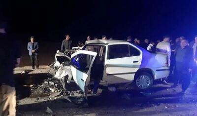  حوادث دلخراش ترافیکی تهران، جان ۸ شهروند را گرفت