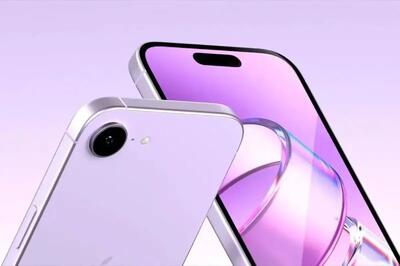  تصویر آیفون ۱۷e فاش شد