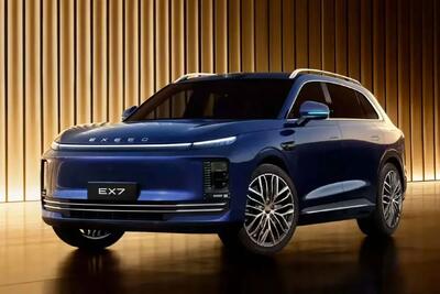  ماشین جدید چری به روغن ترمز نیاز ندارد!