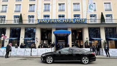  برگزاری یک نشست امنیتی درباره ایران در مونیخ