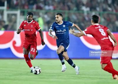  بازی بعدی پرسپولیس باز هم بدون تماشاگر شد