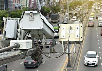  نصب دوربین‌های جدید ثبت تخلف در بزرگراه‌های پایتخت