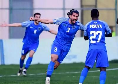  برد بزرگ منصوریان: الطلبه مدعی قهرمانی شد