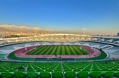  درخواست جدی برای تبدیل ورزشگاه آزادی برای موزه!