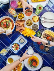  معرفی غذاخوری و قهوه سرای دست