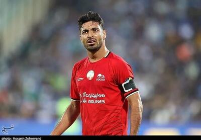  دعوای شجاع و اسکوچیچ، رختکن تراکتور را بهم ریخت