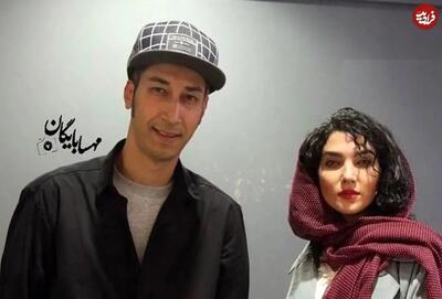  چهره بهرام افشاری در اولین فیلم سینمایی‌اش