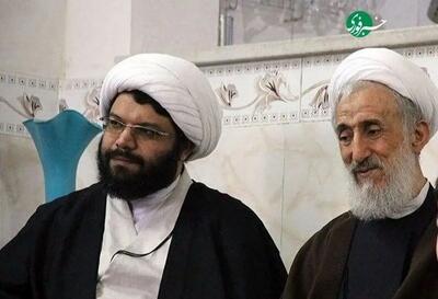  تصویر تایید نشده از فرزند خبرساز کاظم صدیقی در لندن