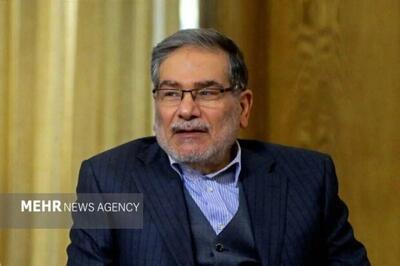  شمخانی: برنامه موشکی ایران خط قرمز است