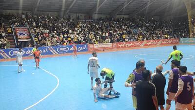  بازگشت پادشاه به تاج و تخت؛ گیتی‌پسند در شب جنجالی، صدر را پس گرفت