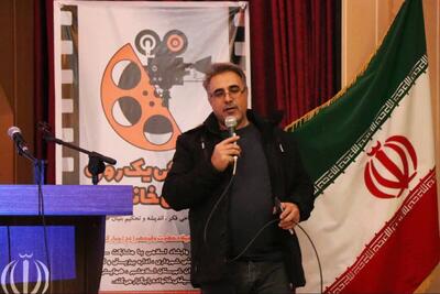  آسمانی: گسترش همایش‌های یکروزه سینما با محور خانواده و برنامه‌های سال آینده برای فرهنگ‌سازی اجتماعی