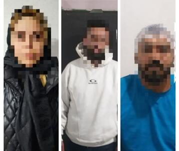  عاملان تیراندازی به پزشک در بندرانزلی دستگیر شدند