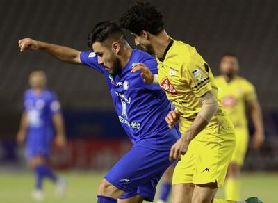  برتری اقتصادی آبی‌های خوزستان در دوئل پرفشار با فجر