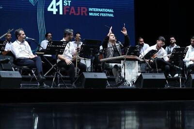  چهارمین روز موسیقی فجر چهل و یکم چگونه گذشت؟