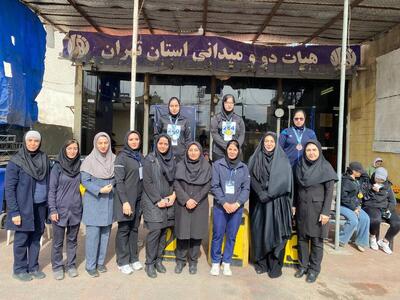  معرفی برترین‌های دوومیدانی نابینایان و کم‌بینایان در پارالمپیاد دختران