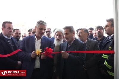  پایگاه اورژانس شهر مهاجران افتتاح شد / استان مرکزی خط اول تاسیس و راه اندازی پایگاه اورژانس