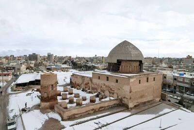  تعیین و بازنگری حریم ۹ بنا و محوطه تاریخی استان اردبیل با تصویب در شورای حریم کشور