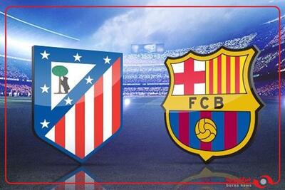  نسخه بارسا را در یک‌نیمه پیچیدند