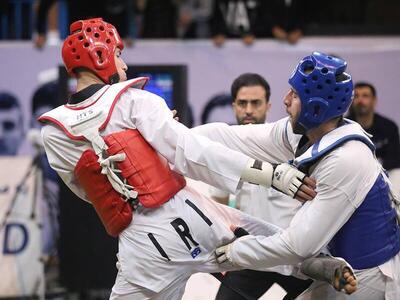  اعلام لیست جدید تیم ملی تکواندو