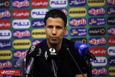  تارتار: مقابل پرسپولیس انگیزه داریم و به برد فکر می‌کنیم