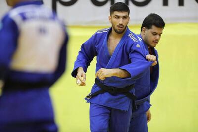  دو فینالیست ایرانی در کاپ جودو آفریقا؛ نیک‌سرشت و بنائیان در یک‌قدمی طلا