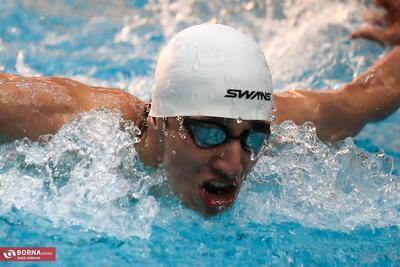  مسابقات شنا باشگاه‌های ایران