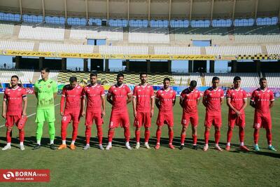  دورخیز پرسپولیس برای رسیدن به عدد ۵ در هفته بیست و یکم لیگ برتر!