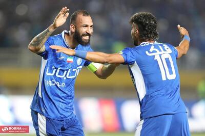  کاپیتان استقلال به بازی مرگ و زندگی می‌رسد